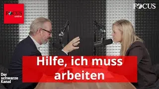 Hilfe, ich muss arbeiten – holt mich hier raus!