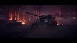 GMV World of Tanks Cinema Trailer  - SirNossi