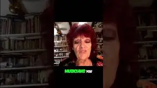 Dana Gillespie on Bowie's Manager - Tony Defries; Unforgettable Trident Studios Experience!