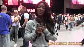 IFBB Figure Pro Candice Lewis: NPCNEWSONLINE.com