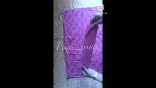 beautiful skirt made from old kurti 😊😊🥰 #fashion #Piya_negi #youtubeshorts #sewingtutorials #viral