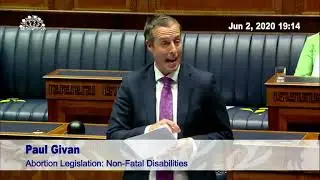 Full speech on Assembly Motion on abortion regulations in Northern Ireland