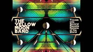 the yellow moon band - window