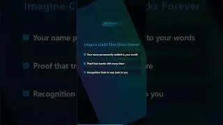 Your Article, Their Screenshot, Zero Credit | OpenWord