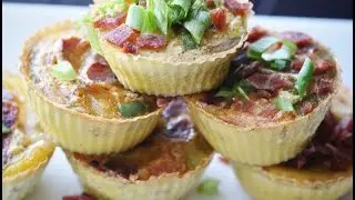 Clean Eats - Egg Quiche