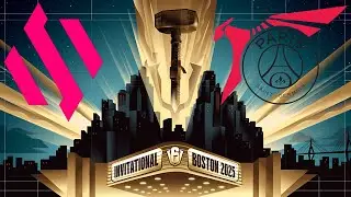 PRO ANALYSIS: BDS vs PSG, Six Invitational 2025 - Bunks Hold