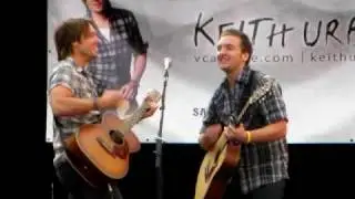 Days go By with Keith Urban with Cory