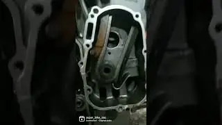 Benelli 600 i engine / timing and running