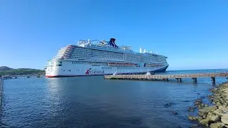 Carnival Celebration - 2022 Inaugural Cruise | Cruising With Albert