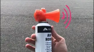 My Air Horn Blast (All Around My Neighborhood)
