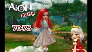 Aion 6.0 (KR) - Leveling & Storyline (70-75) - [FULL]
