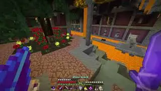 Nova Arcana (Full Session #3) (Minecraft CTM Maps)