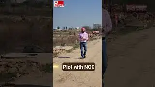 88 Gaj Residential Plot in Sector 124 | NOC Clear | 100 Ft Road | All Facilities Available