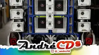 JM TECLAS - PASSANDO SOM - VERS&Atilde;O PISADINHA - VIRAL TIKTOK - PRA PARED&Atilde;O - Andr&eacute; CDs 