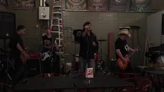 SonicTemple tribute to The Cult @Rok House Brewing Co (Soldier blue)