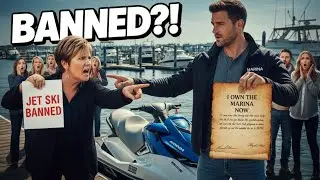 The HOA Tried to Ban My Jet Ski &mdash; So I Took Control of the Entire Marina