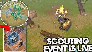 SCOUTING EVENT | HOW TO COMPLETE TASKS | UPDATE 1.40.0 | LAST DAY ON EARTH SURVIVAL 