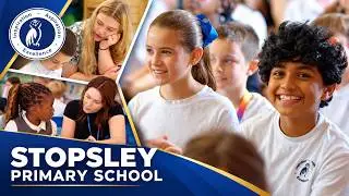 Stopsley Primary and Nursery School Brand Video Extended