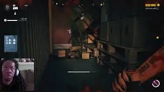 I don't trust Reuben DEAD ISLAND 2 pt 5