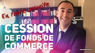 Pourquoi passer par un avocat pour une cession de fonds de commerce ?