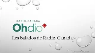 Ohdio: Les balados de Radio-Canada