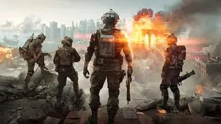 Battlefield 6 Open Beta Last Day  ( COD Player Play 1st  Time   )    🎮