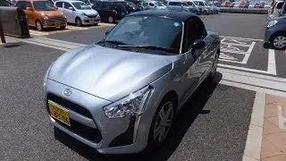 [DRIVEN] 2014 All New Daihatsu Copen Convertible 8500rpm Full Blast! Sell your McLaren!