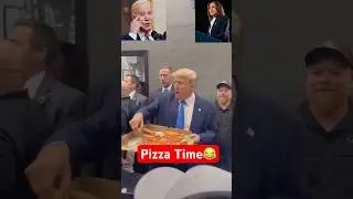 Дональд Трамп время пиццы 😂#donaldtrump #trump2024 #trump2024 #trumpfunny #funny #shorts #vlog #fyp