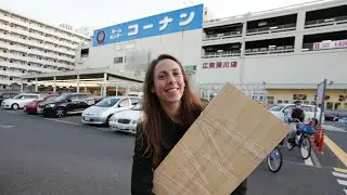 DIY at a Japanese Home Improvement Store!
