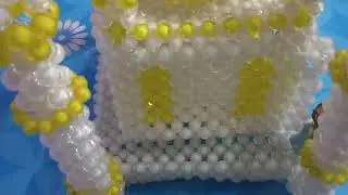 தாஜ்மஹால் - Tajmahal Double Crystal Beads Order Mo : 89460 73671