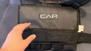 CAP Barbell Adjustable Weighted Vest Review