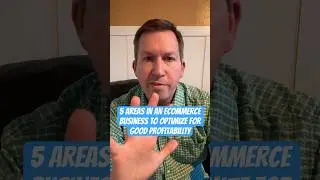 Ecommerce Business Profitability 