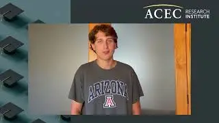 Dylan McMahon- 2025 NCEES Professional Licensure Scholar