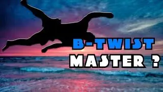 HOW DOES HE MAKE HIS B-TWIST SO EASY ? TRICKING BREAKDOWN