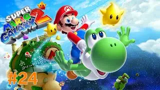 Прохождение: Super Mario Galaxy 2 для Nintendo Switch, часть 24