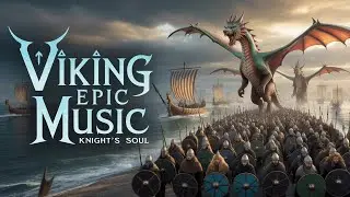 Viking Epic Music | Epic Fantasy Music That Forces Relentless Focus