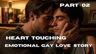 A Heart Touching Emotional Gay Love Story (Part 2) | MOST Emotional Gay Love Story | Gay Love Story
