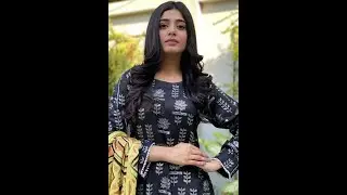 Sehar Khan BTS from Rang Mahal#rangmahal #seharkhan #fasiq #shorts #wafakarchalay #badla