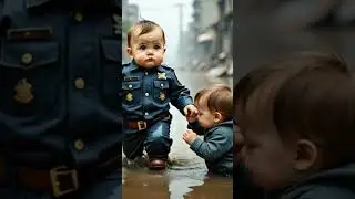 **&ldquo;Baby Police Hero in Pakistan Flood Emergency &ndash; 63 Lives Lost in 24h&rdquo; #rainemergency #flood