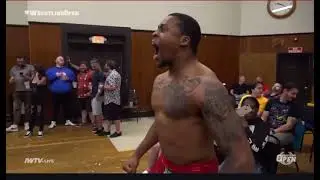 Wrestling Open: Bulldog Pittman vs Max Caster