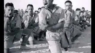 Anzac Ode sung by Kataraina Pipi