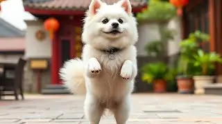 Funny Dog Dancing Compilation 🐶💃 Cute & Hilarious Pet Moves!