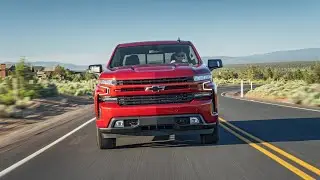 Chevrolet Silverado 2027: Built Strong for the Long Haul