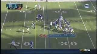 Rueben Randle 2012 Highlights