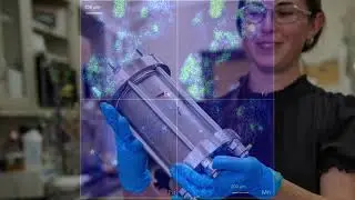 Subsurface characterization to identify contamination for cleanup