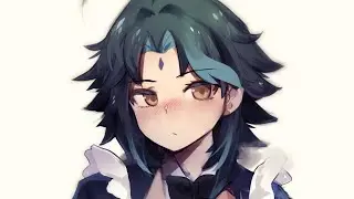 Xiao Makes a Lot of Very Concerning Sounds