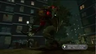 An Introduction to [Prototype 2] - James Heller meets Alex Mercer