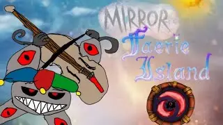 JESTERVIL on mirror faerie island ft.@devlimcarlos2661