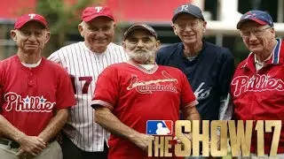 PAST THEIR PRIME CHALLENGE | MLB The Show 17 Diamond Dynasty Challenge