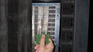 air conditioning fin comb #shorts